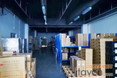 制造中心迎喬遷，東微全新姿態盛世起航——倉儲設備升級開啟新篇章
