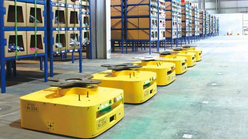 總投資超170億，34個重大項目落戶馬鞍山，倉儲設備產業迎新機遇