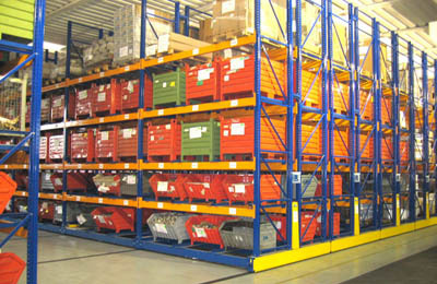 中山倉儲設備指南 小欖、東升、古鎮貨架及電力移動貨架選購全解析