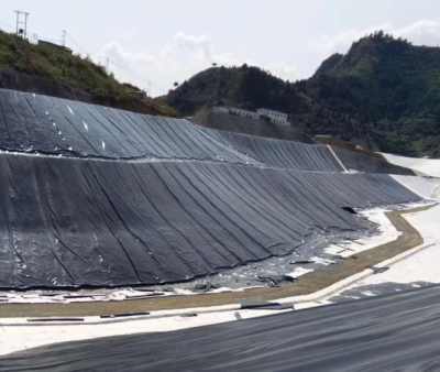 新聞 河南垃圾填埋防滲土工膜廠家