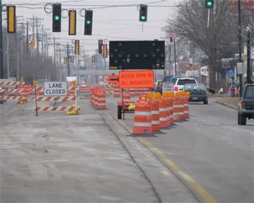 交通設(shè)施 復工階段,公路疫情防控檢查點需采取必要安全措施