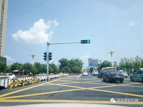 回龍觀交通設施改善項目即將啟動，預計年底完工